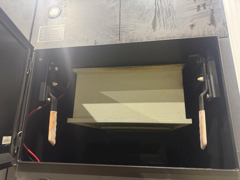 8000 CFM ROBOVENT CLARION MODEL CFX-4000B OIL MIST &amp; SMOKE COLLECTORS: YOBRO #24287