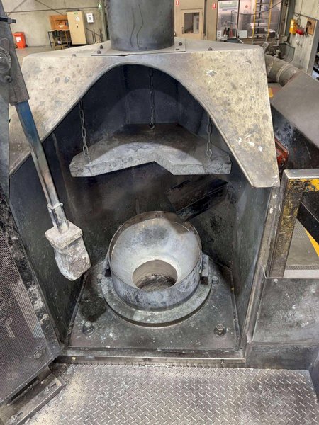 RAUTOMEAD RT 850 BRASS ROD CASTING SYSTEM