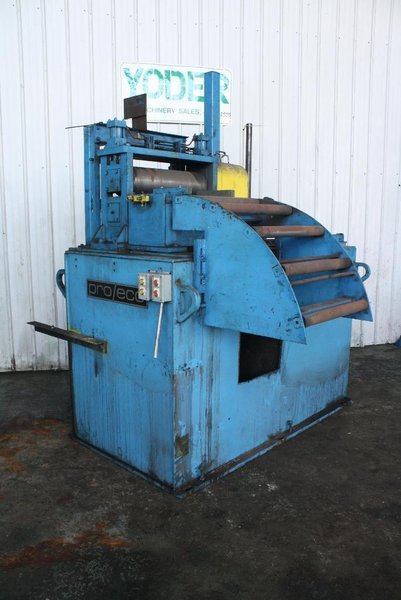 PRO ECO PINCH ROLL CASCADE: STOCK #66631