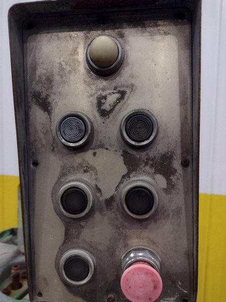 4-3/4&quot; HARLEY RECEDING DIE HEAD PIPE THREADER: STOCK #11873