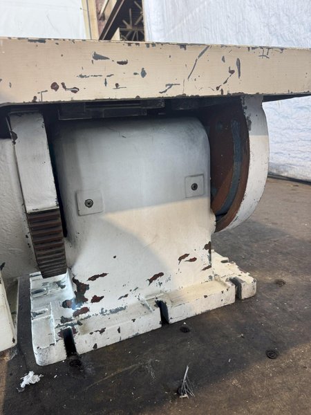 32&quot; W X 28&quot; D X 24&quot; T CARLTON T-SLOTTED 90 DEGREE DRILL BOX TABLE. STOCK # 1012024