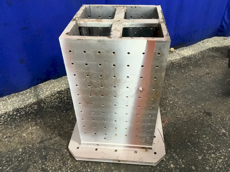 16”X16”X30” CNC TOOLING COLUMB CUBE TOMBSTONE