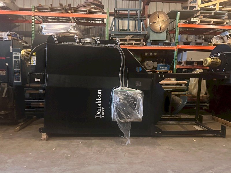Donaldson Torit DFO4-16 Downflo Dust Collector