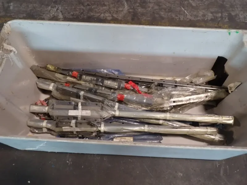 THK LINEAR GUIDES