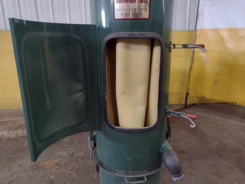 1.5 HP ARCO WAND MODEL #615DMH RECOVERY VACUUM UNIT: STOCK 18572