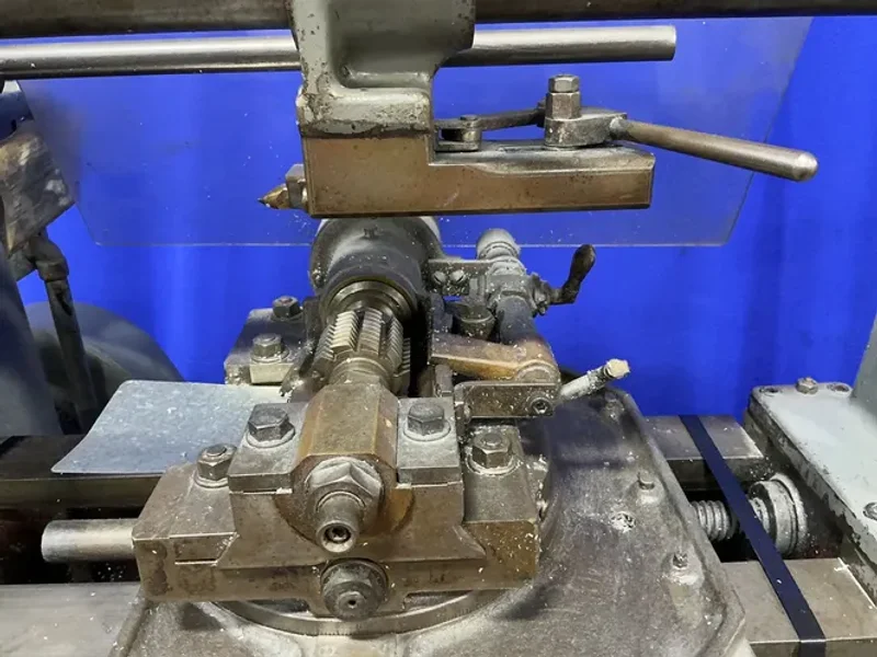 BARBER COLMAN GEAR HOBBER  -  6-10