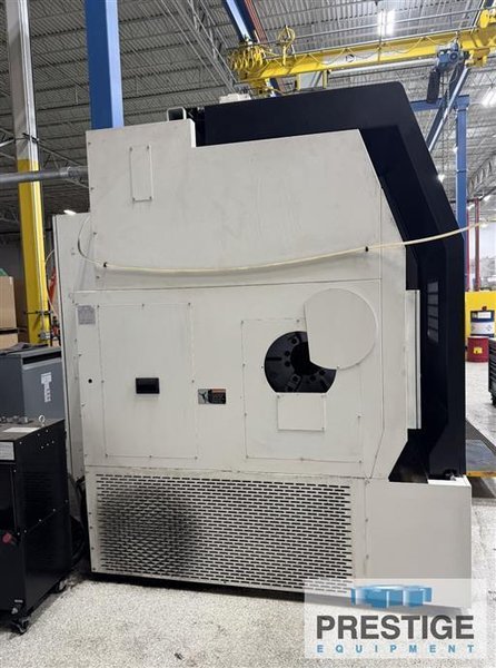 Mori Seiki SL603BMC/4000 CNC Turning Center