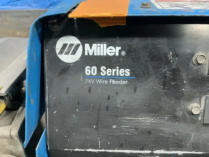 MILLER 10 AMPS WIRE FEEDER   -  S-64