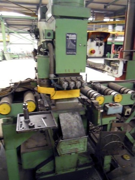 Peddinghaus HNC 1000 VDE CNC