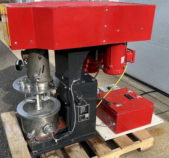 2001 PREMIER ESD/V-2/1 Mixer / Disperser