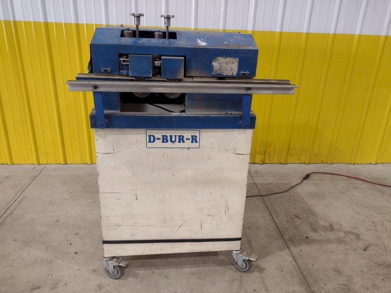 1/4&quot; FALLS PRODUCTS MODEL #131 D-BUR-R EDGER EDGE DEBUR: STOCK #20865