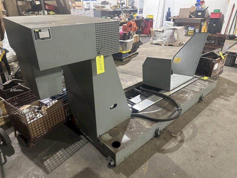 2004 DMG DECKEL MAHO MODEL #75V-LINEAR GANTRY STYLE CNC VERTICAL MACHINING CENTER / VMC: STOCK #21988