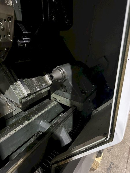 2014 HAAS ST-30SSY CNC Lathe