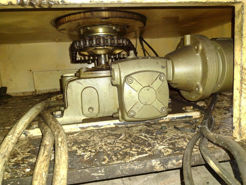 11,000 LB X 24" X 70" DATEC MODEL #UCM-5000W DOUBLE END MOTORIZED COIL REEL UNCOILER: STOCK #18642