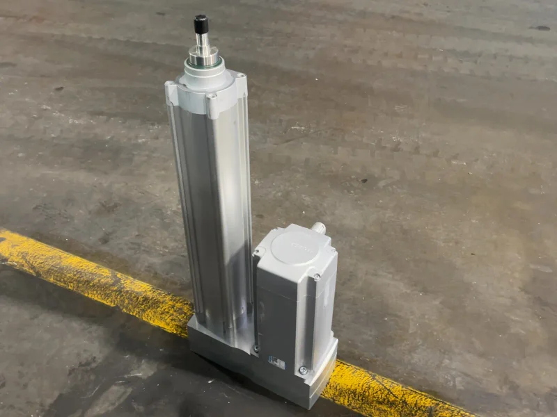 FESTO 10000 RPM, 4.25 KW ELECTRIC CYLINDER   -  ESBF-BS-100-410-20P