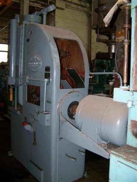 25 TON AMERICAN BROACH HYDRAULIC PRESS