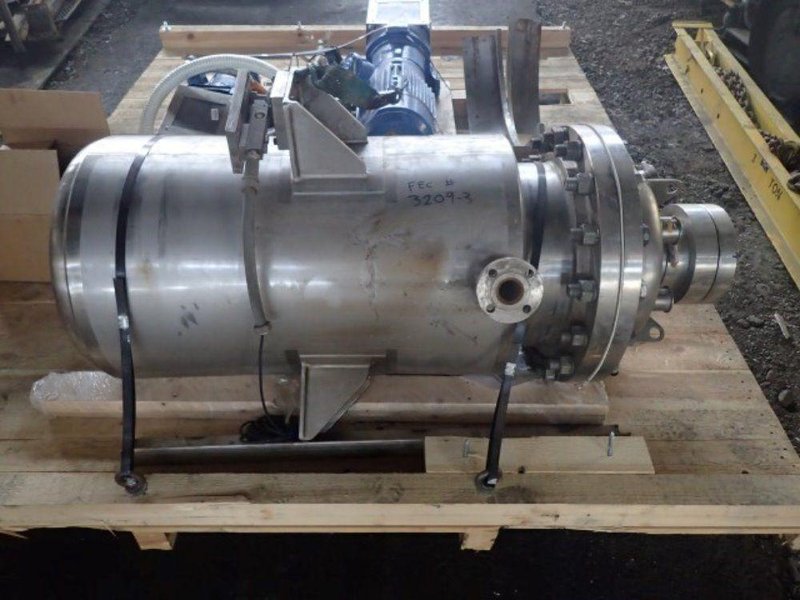 PRECISION 50 GALLON REACTOR