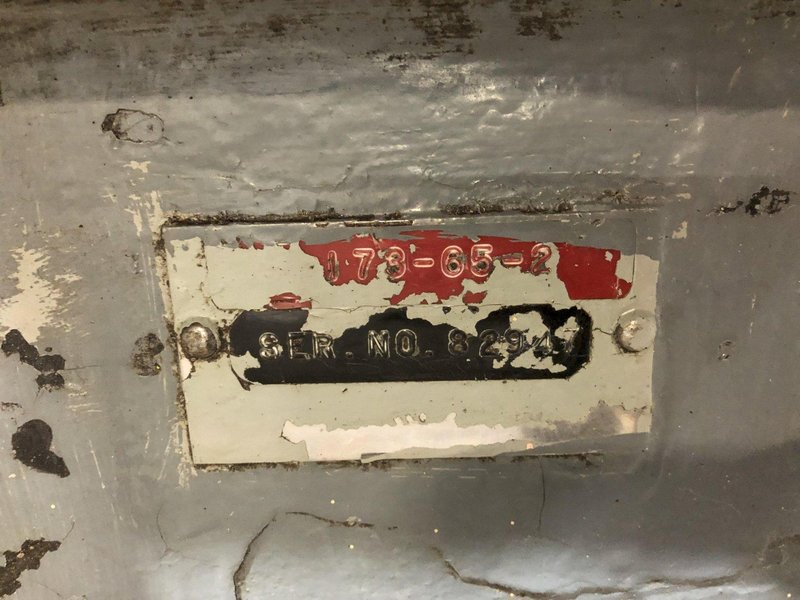 1&quot; LANDIS SINGLE SPINDLE THREADER W/ 8R HEAD: STOCK #19071