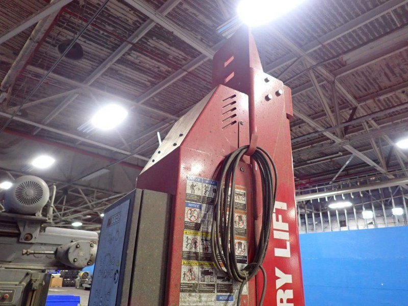 ROTARY 13,000 LBS AUTOMOTIVE LIFT  -  MCH413U2A00