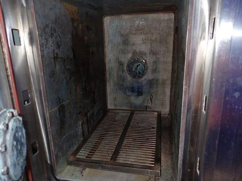 CONSOLIDATED STILLS &amp; STERILIZERS VACUUM STEAM STERILIZER