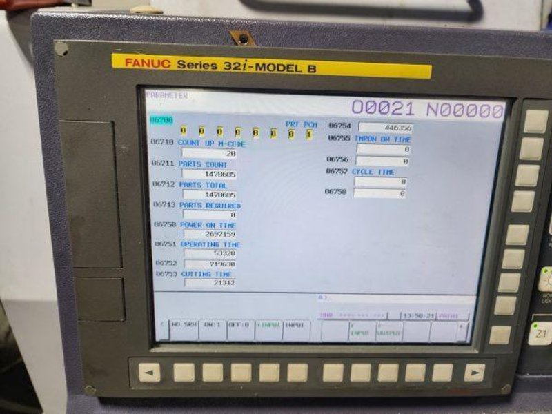 2020 STAR SR-20JII-SWISS TURNING CENTER 