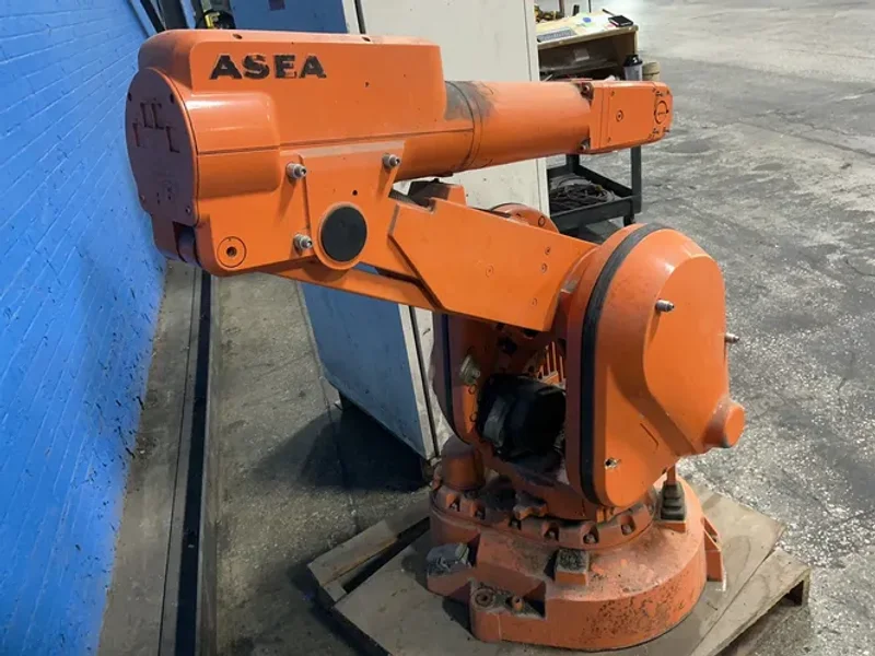 Asea Robot - Ps 130/6-90-p 3085