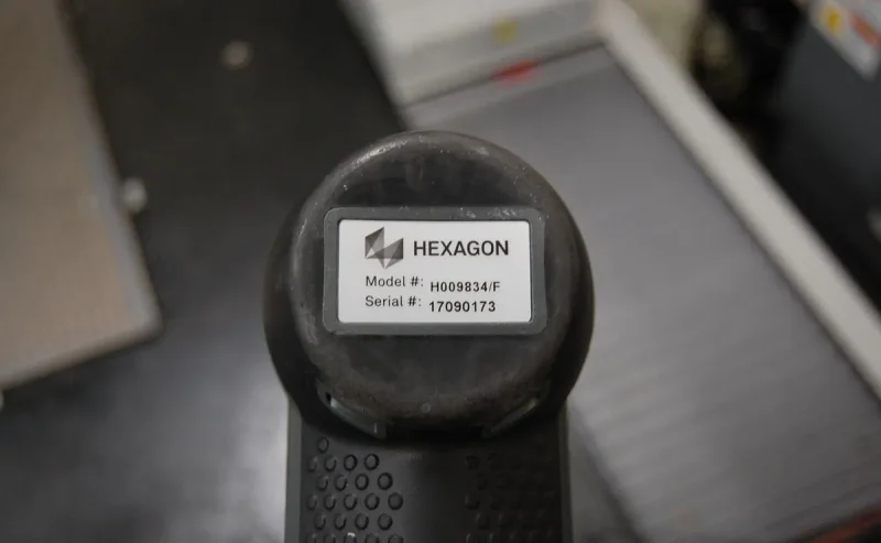 2018 HEXAGON Global Image 12.15.10 | Coordinate Measuring Machines