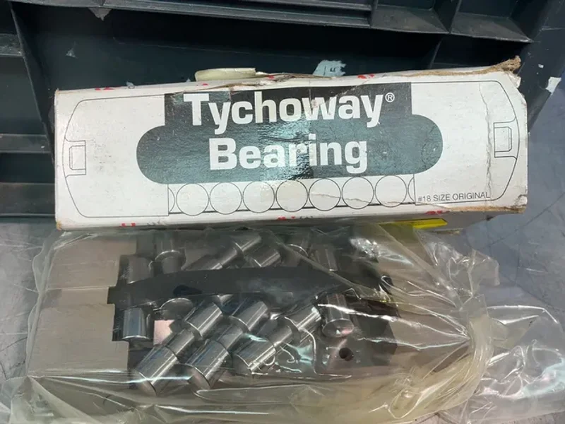 REXROTH TYCHOWAY BEARING   -  R987144874