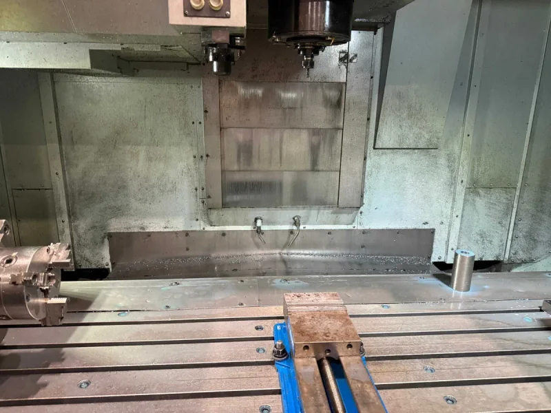 2011 MORI SEIKI NV7000/50 | Machining Centers, Vertical