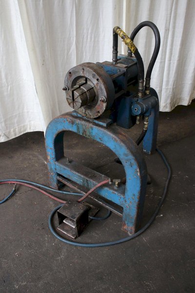 PNEUMATIC EXPANDER: STOCK #75393