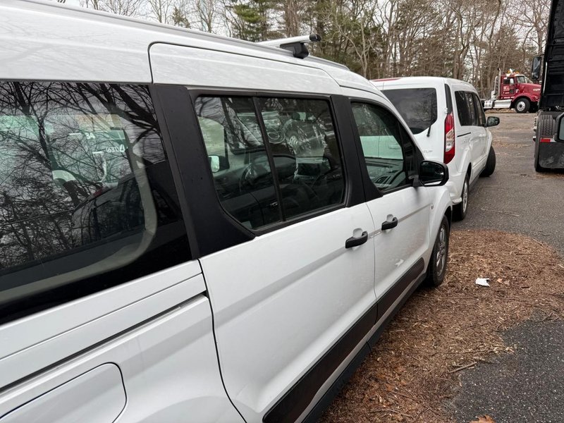 Ford Transit Connect Cargo Van, 2023 – LWB, 2.0L, Rear Cargo Doors, Backup Camera