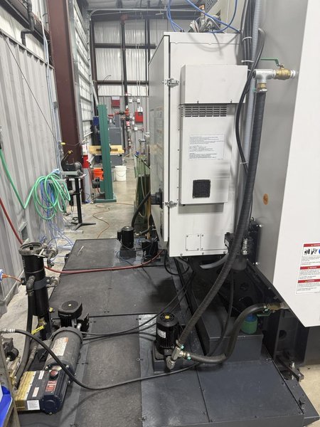 Brother Speedio R650X2 VMC, 2020 – Probe, 4th Axis, 1000 PSI HP