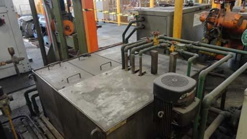 55mm MORI MIU 30  COPPER TUBE MILL  (14473)