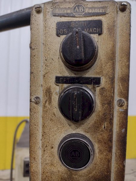 CINCINNATI MILL: YOBRO #24332