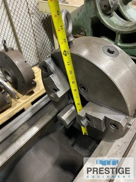 24&quot; x 120&quot; Leblond Regal Manual Lathe