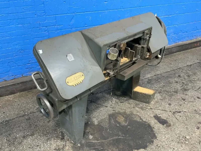 KALAMAZOO 14” X 16” METAL CUTTING BAND SAW   -  8C-D