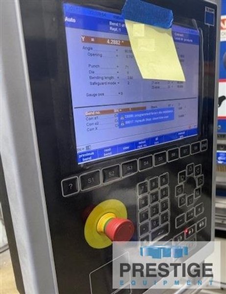 Trumpf 66 TON TruBend 3066 Press Brake