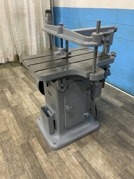 DAVIS #5 KEYSEATER: STOCK #80811