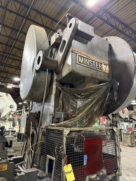 MINSTER 7 O.B.I. PRESS: YOBRO #24289