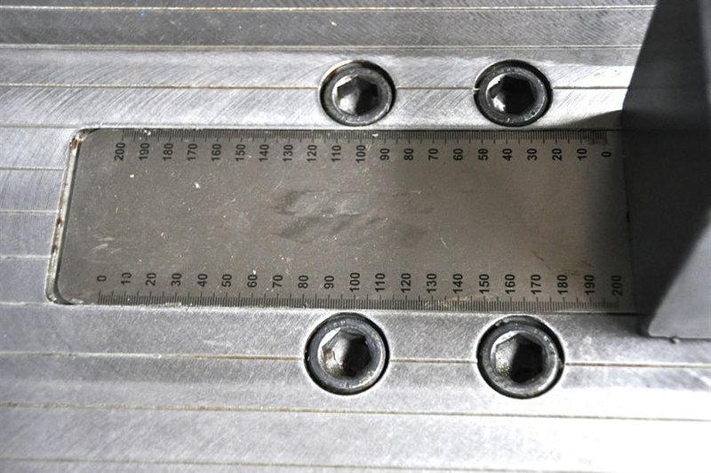 Arlo HP 22 angle bender