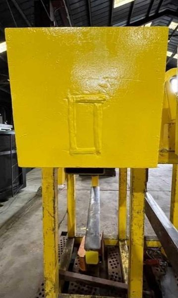 32,330# x 48" WMT C-Hook