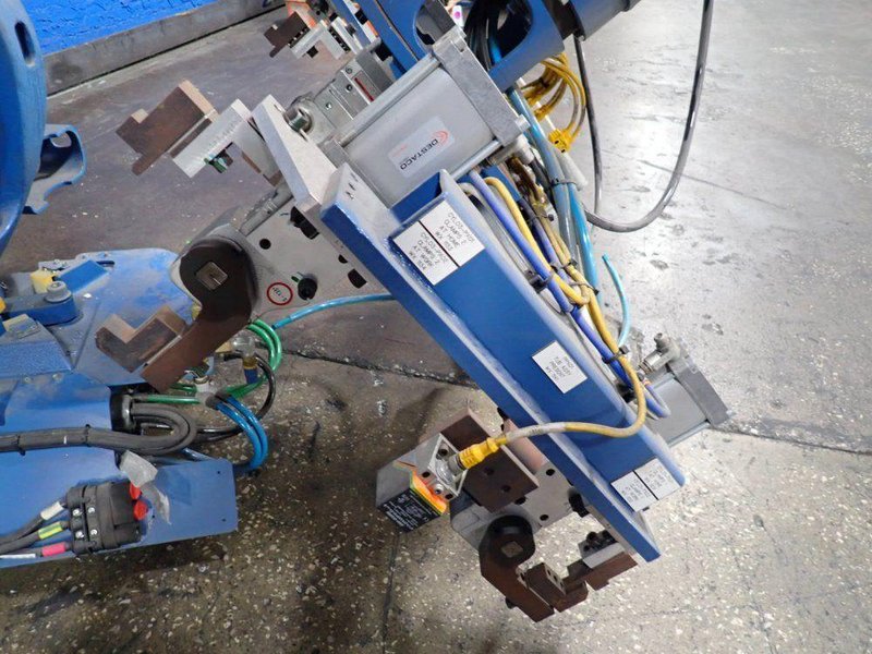 KAWASAKI 200KG ROBOT  -  BX200X C