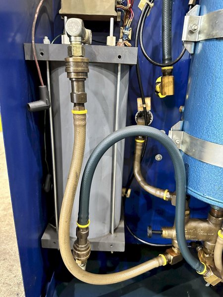 ASL MODEL #FPRS-40-ABH FLUID PURIFICATION SYSTEMS: STOCK #23324