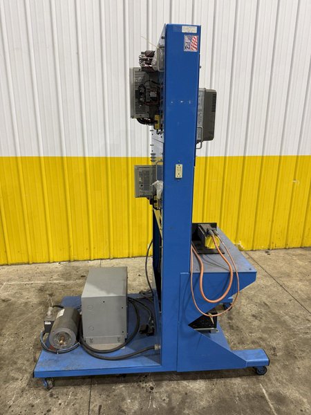 AMATROL MODEL #85-MT10 ELECTRONIC DRIVES SYSTEM TRAINING &amp; TESTING STAND: YOBRO #24915
