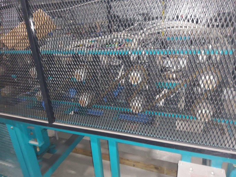 ALVAREZ ROLLFORMER: YOBRO #24496