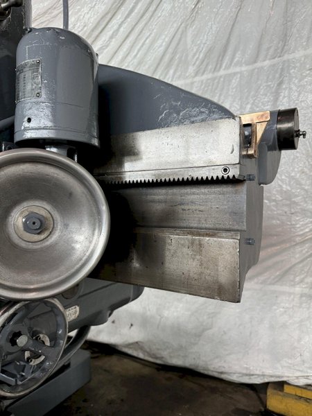 5&#039; X 17&quot; CARLTON 3A RADIAL ARM DRILL. STOCK # 0893424