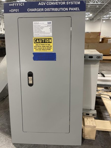 (16) Selettra TR8T Automated Guided Vehicle Systems; 2021 – Industrial AGV for Material Handling – Available Separate