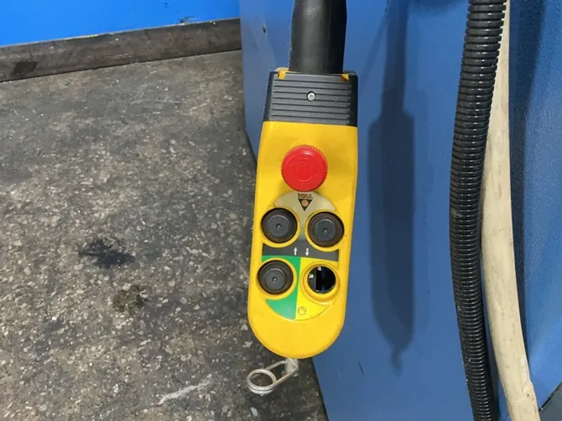 Atom Die Press - S 6110/2l Bp