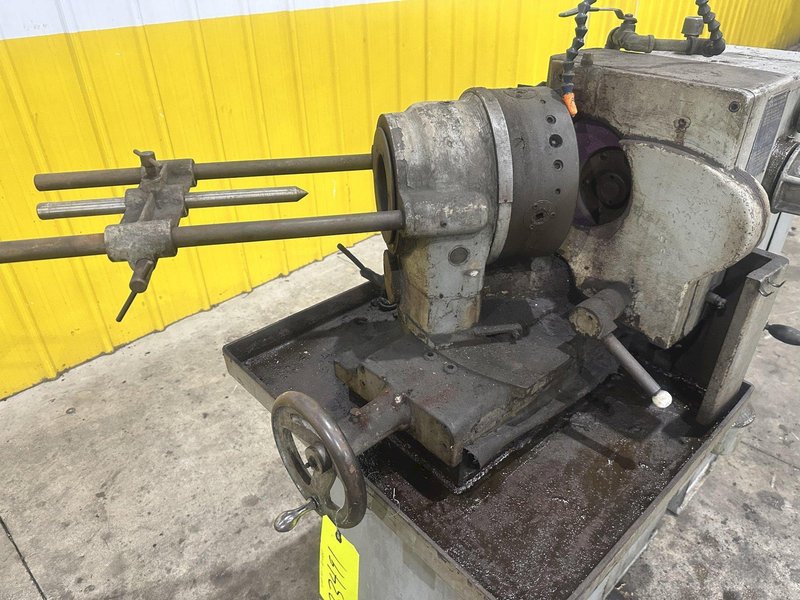 3" OLIVER ADRIAN MODEL #600 DRILL SHARPENER GRINDER: STOCK #23491