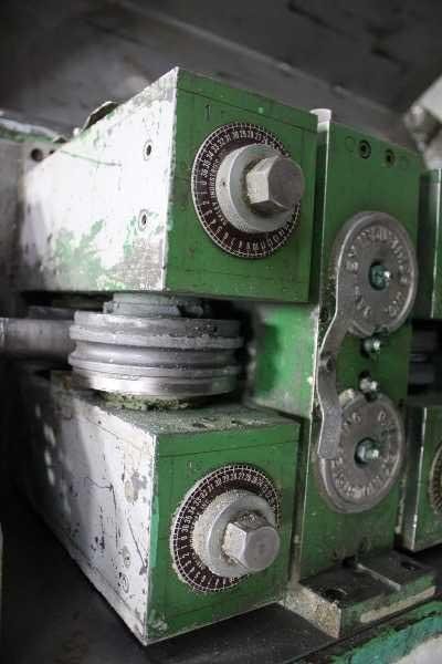 8 STAND OAKLEY R1 TUBE REDUCING MILL (13798)